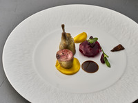 【Lunch】"La Baie" course 
