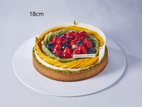 18cmフルーツタルト