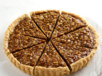 Walnut Pie