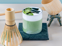 Matcha Latte (Totonoeru 60 minutes course)