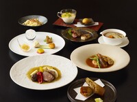 【アニバーサ会員様限定リープラン_ランチ】朱雀コース