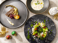 DISTRICT CHRISTMAS BRUNCH 