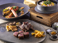 11/21–1/8 | Gourmet Fair: Luxurious Lunches ※Excluding 12/31–1/3