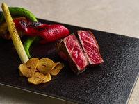 翡翠（HISUI）ランチコース