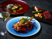 Official Course TAKUMI Dinner Course