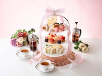 ☆飲み放題付き☆★Afternoon Tea Set★
