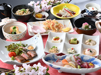 飲み放題付宴会プラン12000円（税・サービス料込）