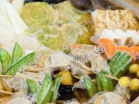 Lunchtime Anglerfish hotpot set