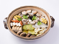 猴鱼渔家火锅（肝味噌）（D套餐）