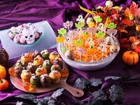 ディナービュッフェ　ハロウィンナイト