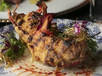  【Xmas2025】 Xmas Dinner Noel B (live music & toast with champagne)