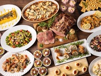 ディナーブッフェ(未就学)..