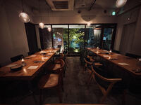 会食プラン（コース料理＋飲み放題付き）