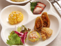 ランチお子さまプレート