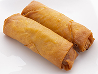 揚げ野菜春巻き