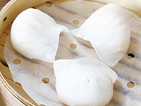 Vegetable crystal dumplings (1 piece)