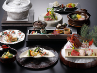 New Year's Special Kaiseki