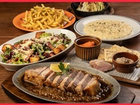 【スタンダードプラン】熟成肉で乾杯！前菜からリゾットまで楽しむ定番コース 全8品『2時間飲み放題付き』4,000円