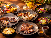  BBQ Premium Course (includes free-flowing soft drinks)