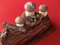 【Option】Christmas Limited Quantity Anniversary Cake 