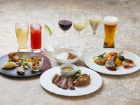 【ランチ】フリーフロー　エスポワール