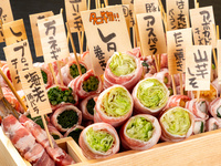 Kushiyaki Meatman Ladies' Party Course