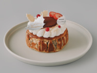 No.6 ドゥティラミス 【サイズ 12cm】