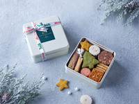 [Limited Quantity] Winter Assorted Cookie Tin