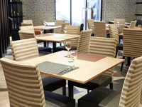 Seat only reservation