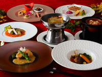 令和6年黄綬褒章受章 記念コース/中華