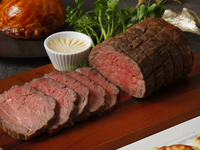 【オプション】ローストビーフ 2kg