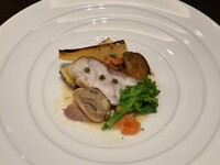Lunch [le Rhone / Rhone course]
