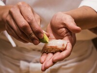 【平日ランチ】かるくおまかせ(14品程度)