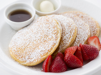 BUTTERMILK PANCAKES