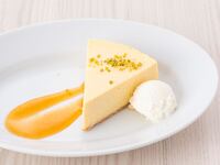 ニューヨークチーズケーキ