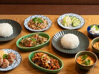 Dinner SET (June–July)