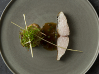 Lunch フカヒレ付き