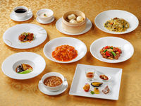 お勧めランチコース「紅星」