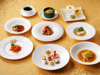 Seasonal Hana Lunch 「osmanthus」