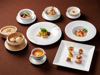 ディナーコース「天壇」