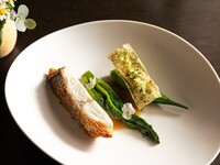 【Lunch】 Harvest (6 dishes) ＜Main Dining＞