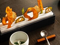 【ランチ】 エンカウンター（3品セット）＜メインダイニング＞