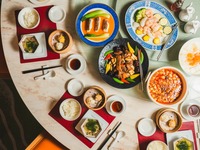 【ご宴会プラン】 成都コース & フリードリンク2時間プラン 