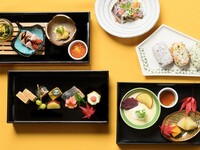 【華やか和ランチ】　彩り膳　◎1日限定12食◎