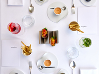 2025クリスマスコース　ディナー１部