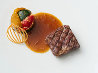 Last minute discount [10/1-4 only] Menu Etoile ¥18,000→¥10,800
