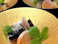 本家醤油仕立てあんこう鍋コース　C