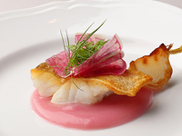 『APPRECIATION DINING EXPERIENCE～日頃の感謝を込めて」ランチ特別コース　※表示価格は1名価格