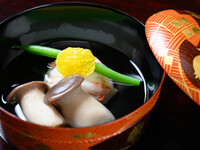 おまかせ懐石コース　33000円