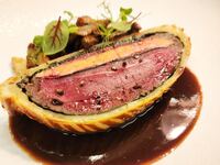 Menu L’Obelisque / ムニュ・ロベリスク